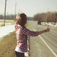 56张超治愈！女生QQ森系小清新头像合集