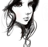 45张超美手绘女生QQ头像 清新治愈感拉满