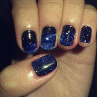 美甲主题微信头像合集！36张高清好看的美甲头像来啦