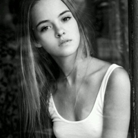 60张欧美气质女生头像，每一张都想拿来当QQ头像