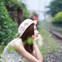 59张意境伤感女生QQ头像，藏着淡淡的emo情绪