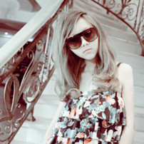 清纯阿宝色女生头像合集 一共24张