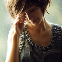 60张氛围感拉满！低头不语的女生思念头像合集