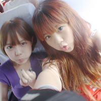 36组双人姐妹头像合集 好看的闺蜜头像2张一组