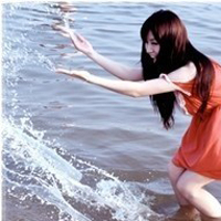 52张清新感拉满！海边女生QQ头像合集来了