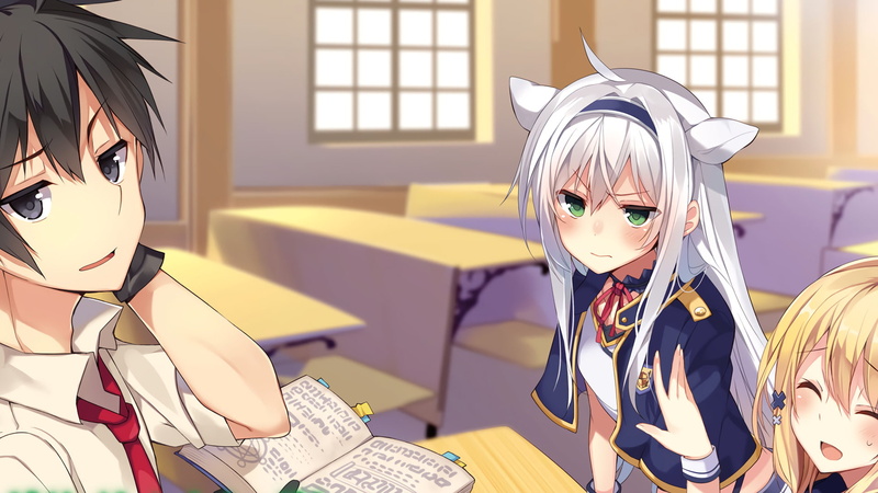 不正经的魔法讲师与禁忌教典 高清壁纸合集