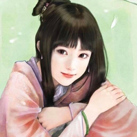 47张古风漫画女生头像 一键get古代美人QQ头像