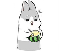 软萌几兔表情包来啦