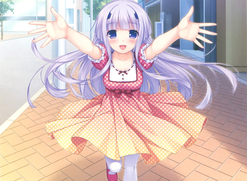 《Muv-Luv》系列动漫壁纸合集 高清1080P任你选