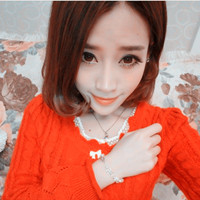 48张瘦瘦甜妹QQ头像 软萌氛围感拉满