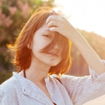 女生小清新唯美头像合集 60张超养眼素材