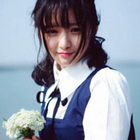 37张可爱清新风格女生QQ头像 清爽又治愈