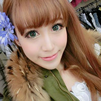 48张又甜又飒的时尚可爱女生QQ头像