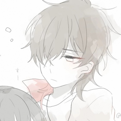 10组超甜可爱的动漫情侣头像 高清好看还能直接用