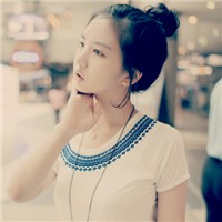 48张真人质感女生QQ头像 温柔可爱又大方