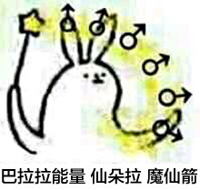 巴拉拉小魔仙撕逼表情包合集 斗图直接用