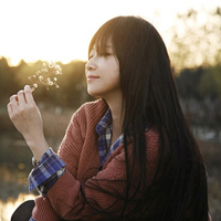 48张清纯长发女生QQ头像合集 自带校园女神氛围感