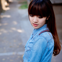 48张甜美女生QQ头像合集 晒出你的灵动颜值