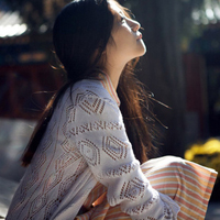 48张清纯唯美QQ女生头像合集