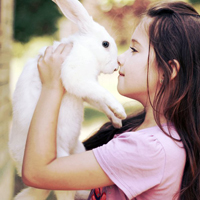 36张软萌小萝莉头像合集 治愈感拉满的可爱小女孩头像