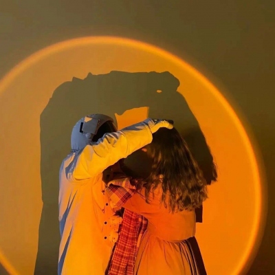 10组超甜真人情侣头像，甜宠感拉满直接冲