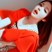 48张好看的傲娇小女生真人头像 娇小女生专属QQ头像合集