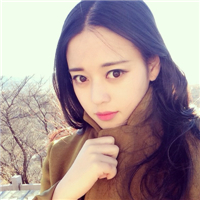 24张青春阳光的漂亮女生头像合集