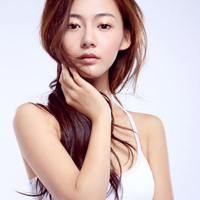 48张清纯穿背心女生头像合集 拿来当头像刚好