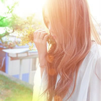 47张清新唯美女生QQ头像 氛围感拉满