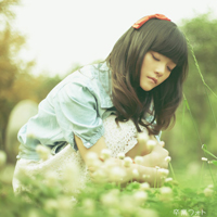 女生QQ文艺小清新头像合集 45张氛围感拉满