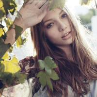 48张清纯唯美QQ女生头像合集