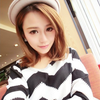 48张超有范的时尚女生头像合集