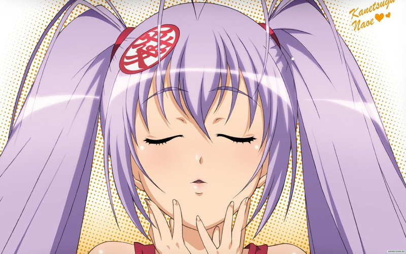 《百花缭乱武士少女》高清壁纸合集