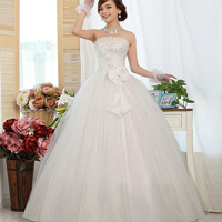 60张优雅高贵的婚纱女生头像 适配微信的唯美头像图