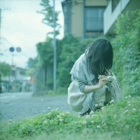 46张超治愈！QQ女生森系唯美头像合集