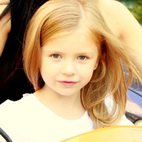 59张超萌欧美小女孩头像 软萌又治愈的QQ女生头像合集