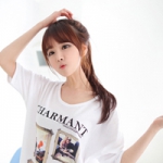 48张软萌韩系女生QQ头像 甜妹快冲