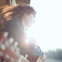 48张淡雅氛围感QQ女生意境头像 温柔又治愈