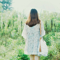 48张氛围感拉满！精选女生背影唯美QQ头像合集