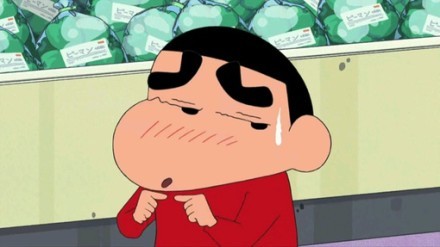 超全蜡笔小新表情包合集