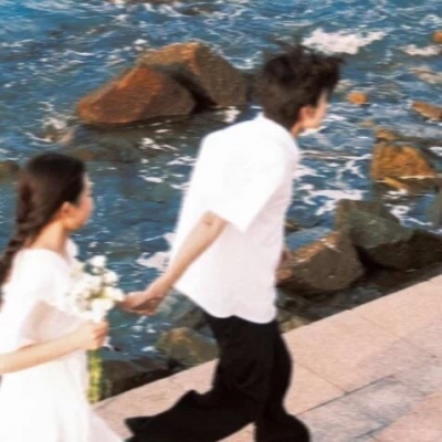 5月上新！14张少见又有格调的真人情侣头像