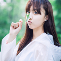 48张清纯风格QQ女生头像合集