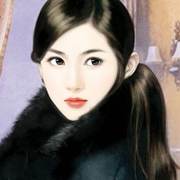 48张超好看的女生仿手绘头像合集