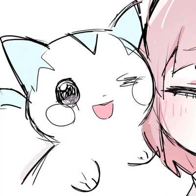 反差感拉满！男友不是人系列动漫情头，对象在感情里毫无地位的高清图