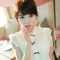 一对两张的可爱姐妹头像 36张好看的分开式闺蜜头像合集