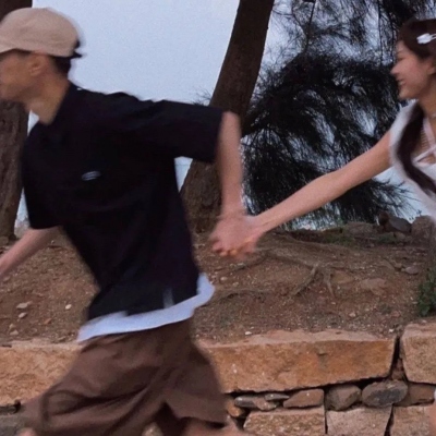 18张干净清爽的精致情侣头像 快来挑