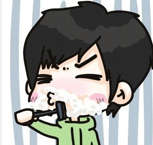 牛轰轰变身女汉子的表情包来啦