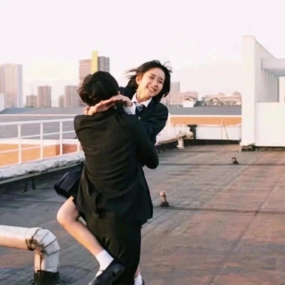 20张成熟文艺风高清情侣头像 好看又有质感