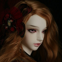 36张好看的芭比娃娃QQ头像 女生专属头像合集