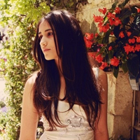 60张欧美女生唯美头像合集 适合当QQ空间头像